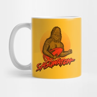 Sasq Watch Mug